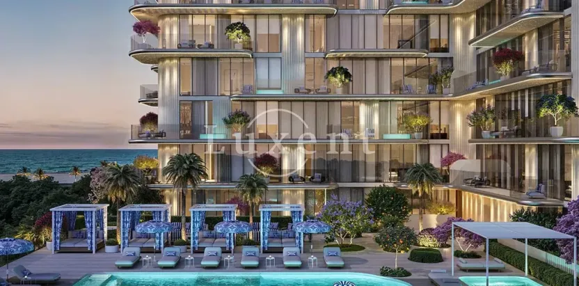 Prodej bytu 4+kk, Dubaj, Spojené arabské emiráty, 142 m2