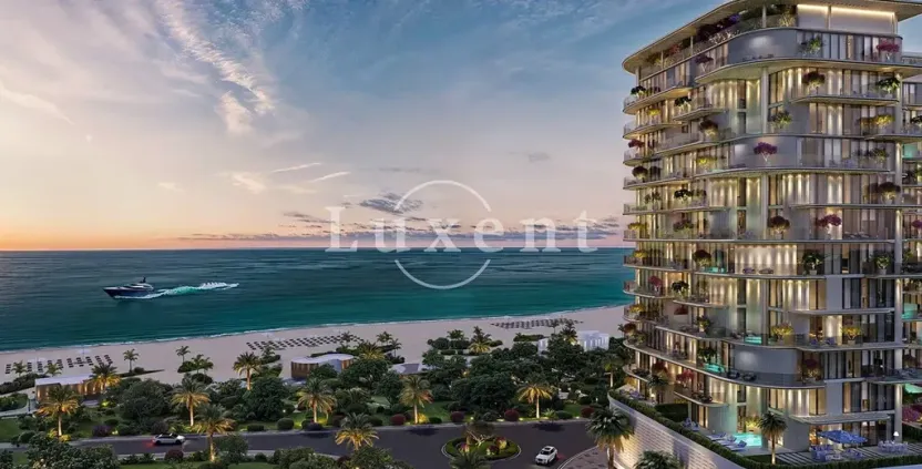 Prodej bytu 3+kk, Dubaj, Spojené arabské emiráty, 93 m2