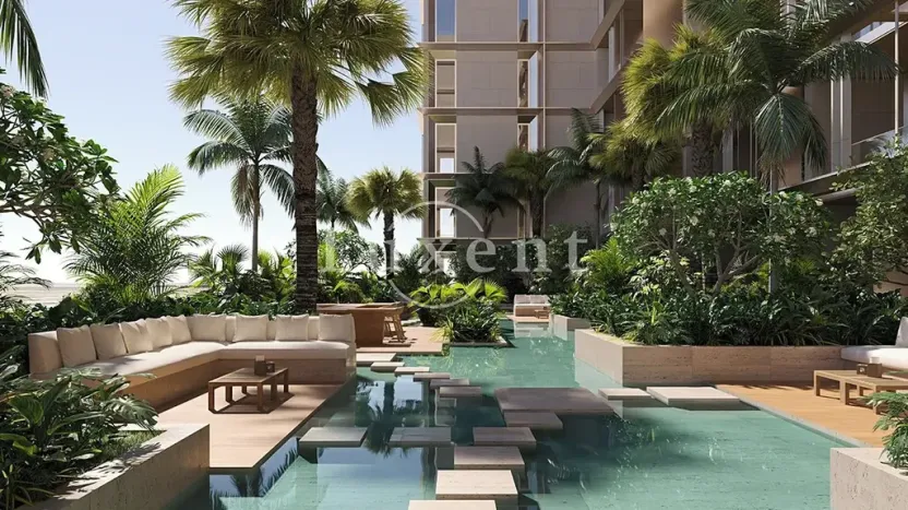 Prodej bytu 2+kk, Dubaj, Spojené arabské emiráty, 46 m2