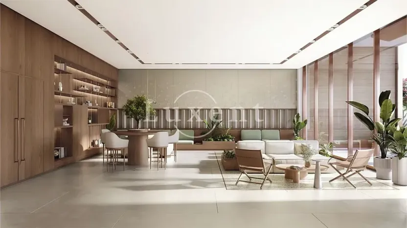 Prodej bytu 2+kk, Dubaj, Spojené arabské emiráty, 46 m2