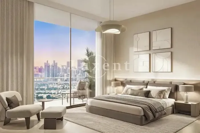 Prodej bytu 2+kk, Dubaj, Spojené arabské emiráty, 44 m2