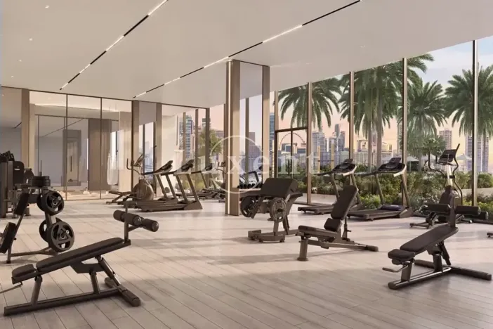 Prodej bytu 1+kk, Dubaj, Spojené arabské emiráty, 32 m2