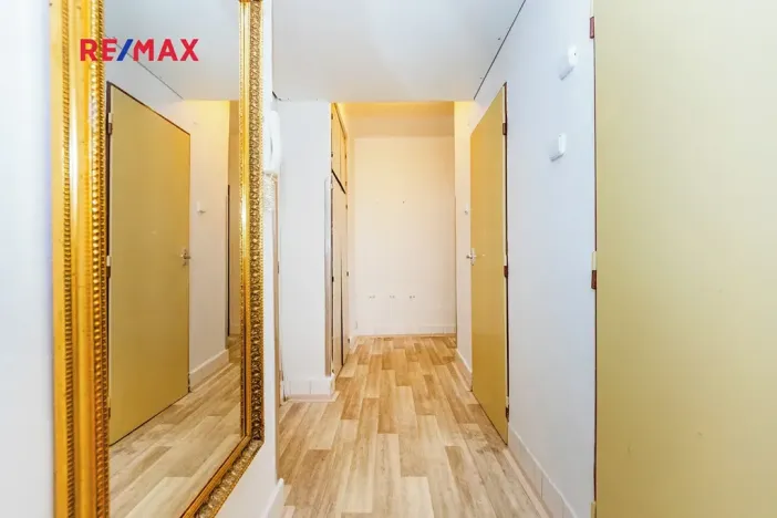 Pronájem bytu 2+1, Příbram, Hradební, 52 m2