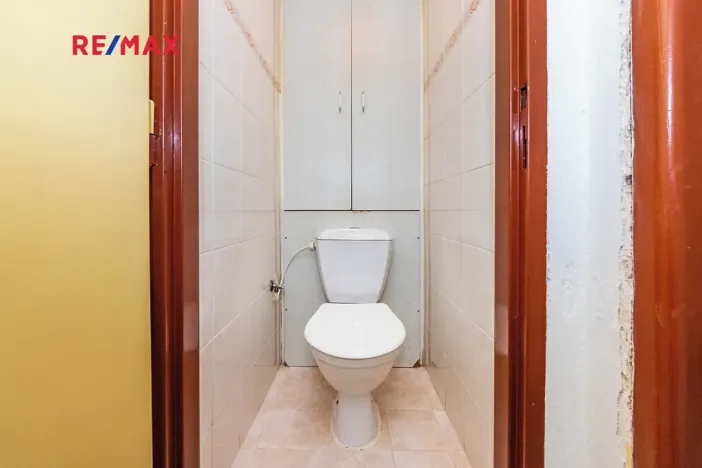 Pronájem bytu 2+1, Příbram, Hradební, 52 m2