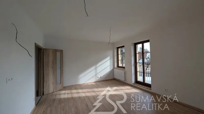 Prodej bytu 2+kk, Kašperské Hory, Česká, 47 m2