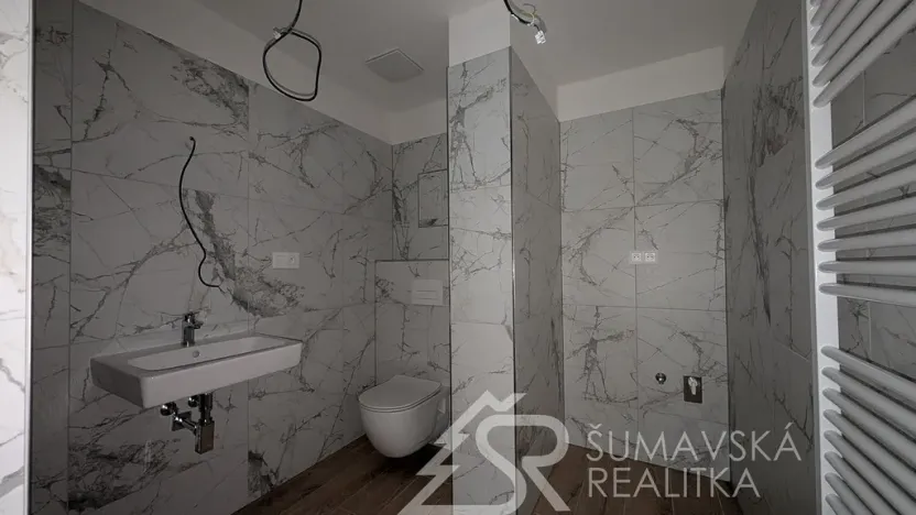 Prodej bytu 2+kk, Kašperské Hory, Česká, 47 m2