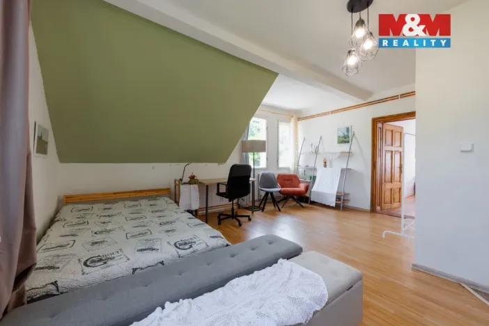 Prodej rodinného domu, Kraslice, Havlíčkova, 219 m2