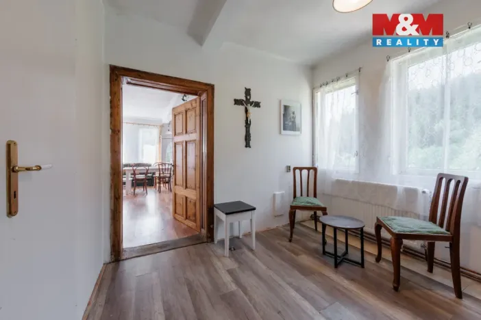 Prodej rodinného domu, Kraslice, Havlíčkova, 219 m2