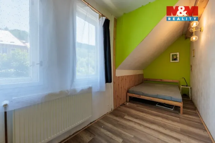 Prodej rodinného domu, Kraslice, Havlíčkova, 219 m2