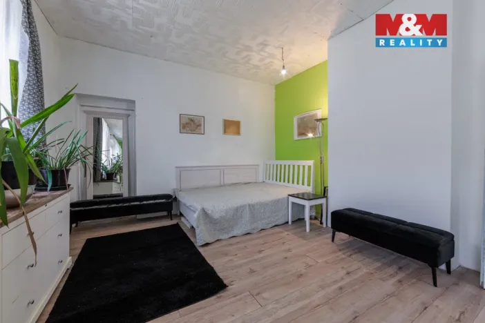 Prodej rodinného domu, Kraslice, Havlíčkova, 219 m2