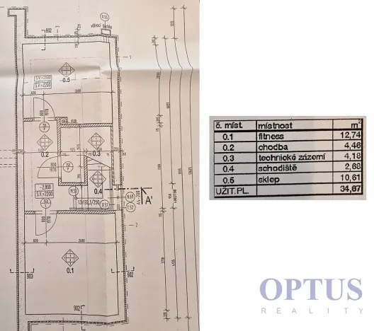 Pronájem rodinného domu, Praha - Jinonice, U panské zahrady, 259 m2