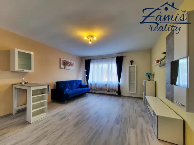 Pronájem bytu 1+kk, Otvovice, 35 m2