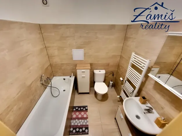 Pronájem bytu 1+kk, Otvovice, 35 m2