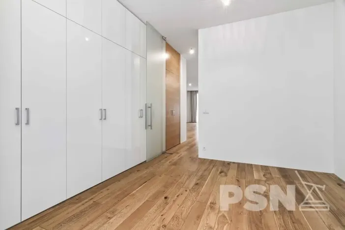 Pronájem bytu 3+kk, Praha - Vinohrady, Laubova, 134 m2