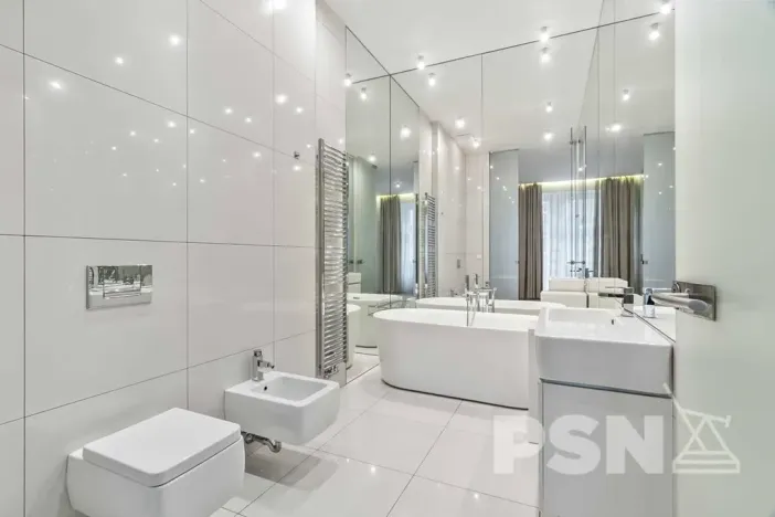 Pronájem bytu 3+kk, Praha - Vinohrady, Laubova, 134 m2