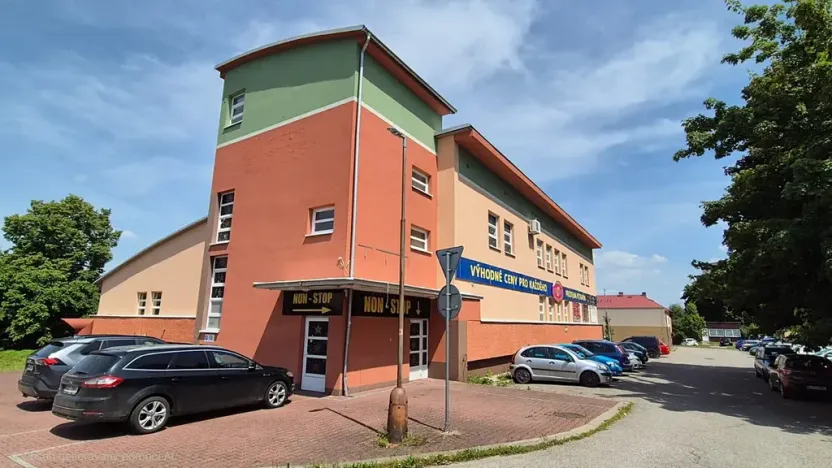 Pronájem obchodního prostoru, Chotěboř, Břevnická, 440 m2