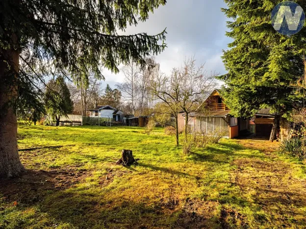 Prodej chaty, Strunkovice nad Blanicí, 40 m2