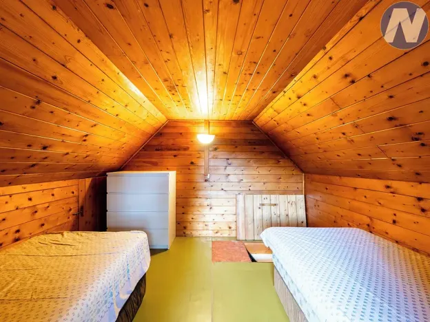 Prodej chaty, Strunkovice nad Blanicí, 40 m2