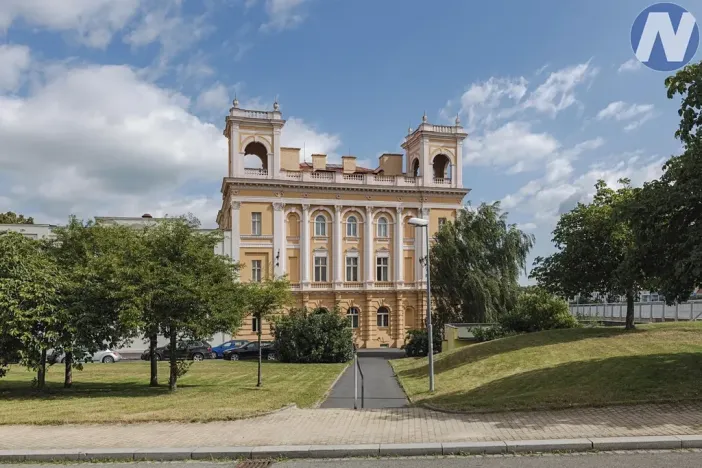 Pronájem kanceláře, Plzeň, Pobřežní, 57 m2