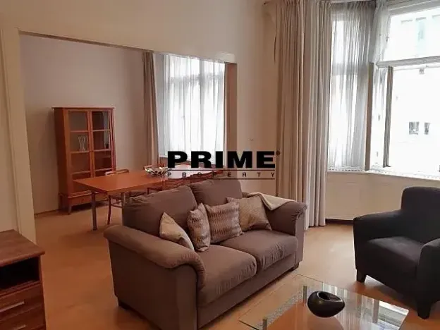 Pronájem bytu 3+1, Praha - Staré Město, Bílkova, 98 m2