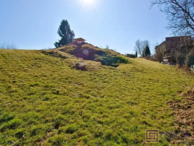 Prodej pozemku pro bydlení, Krmelín, 1150 m2