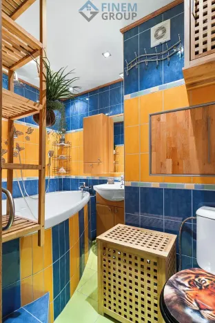 Prodej bytu 3+1, České Budějovice, 74 m2