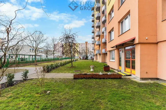 Prodej bytu 3+1, České Budějovice, 74 m2