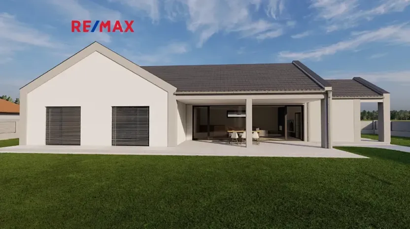 Prodej pozemku pro bydlení, Líšnice, 831 m2