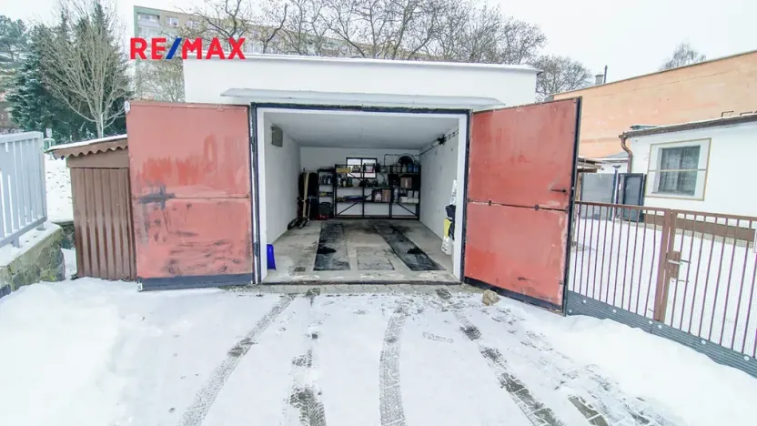 Prodej rodinného domu, Svitavy, U Mlýna, 78 m2