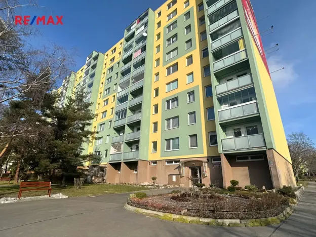 Pronájem bytu 1+kk, Praha - Chodov, Valentova, 29 m2