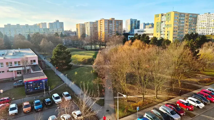 Prodej bytu 3+kk, Praha - Chodov, Tererova, 60 m2