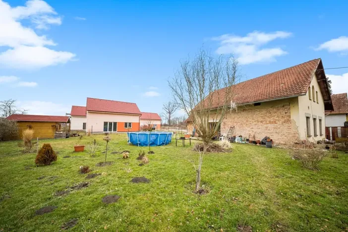 Prodej rodinného domu, Dolní Roveň, 84 m2