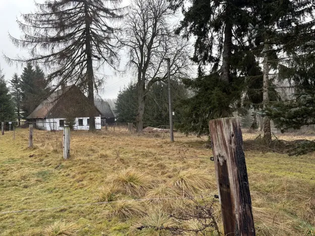 Prodej pozemku, Bublava, 954 m2