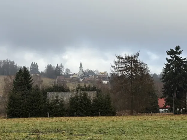 Prodej pozemku, Bublava, 954 m2