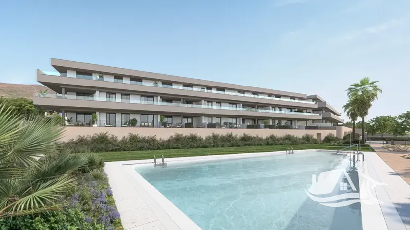 Prodej bytu 3+kk, Estepona, Španělsko, 74 m2