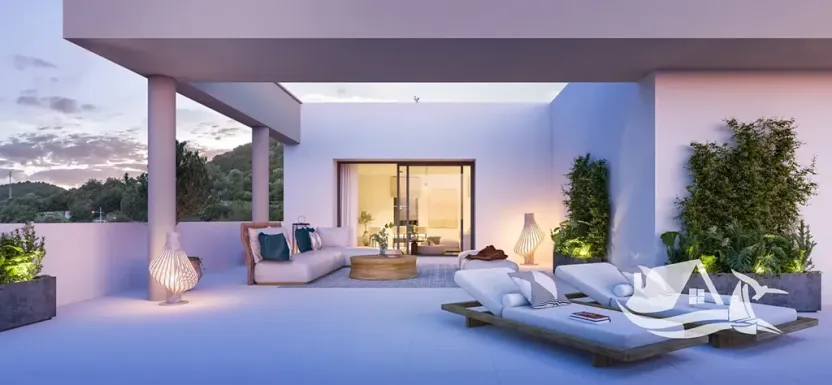 Prodej bytu 3+kk, Estepona, Španělsko, 74 m2