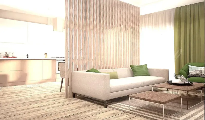 Pronájem bytu 1+kk, Brno - Horní Heršpice, Jižní, 43 m2