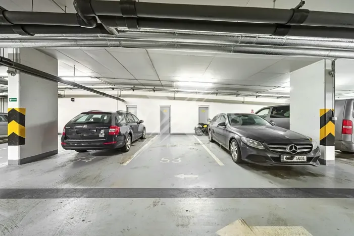 Pronájem bytu 2+kk, Praha - Košíře, Musílkova, 70 m2