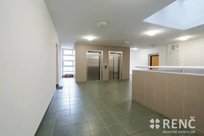 Pronájem bytu 3+kk, Brno, Majdalenky, 82 m2