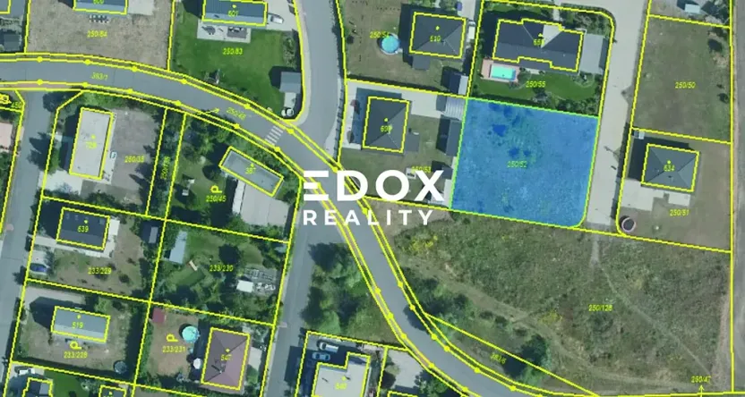 Prodej pozemku pro bydlení, Předboj, 1038 m2