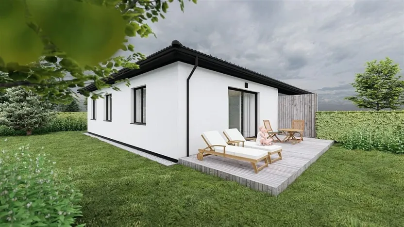 Prodej bytu 3+kk, Týnec nad Labem - Vinařice, 83 m2