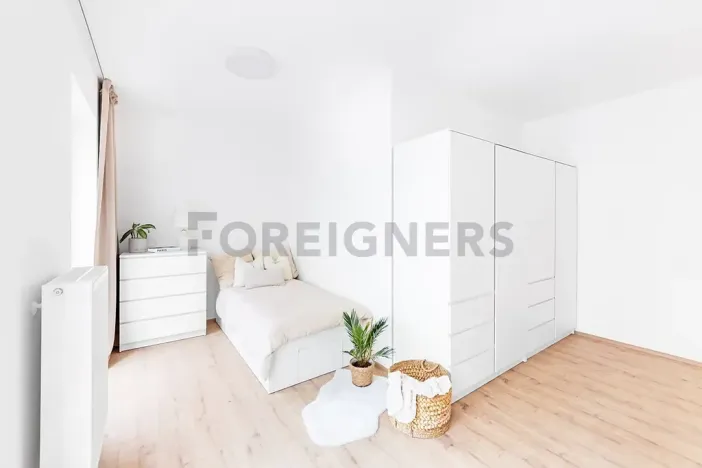 Pronájem bytu 3+kk, Brno, Spolková, 77 m2