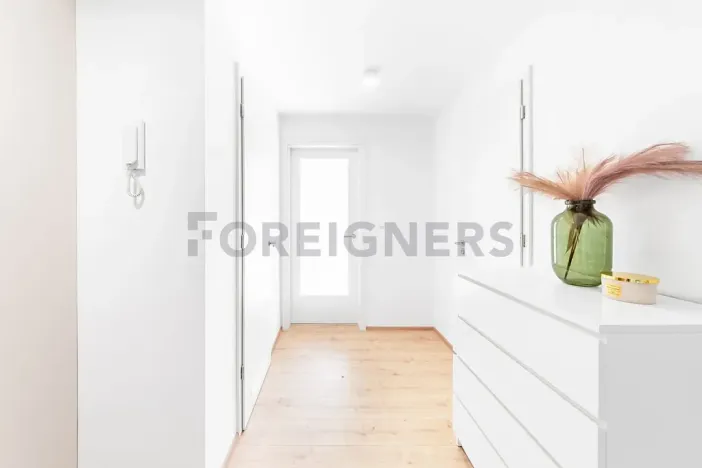 Pronájem bytu 3+kk, Brno, Spolková, 77 m2