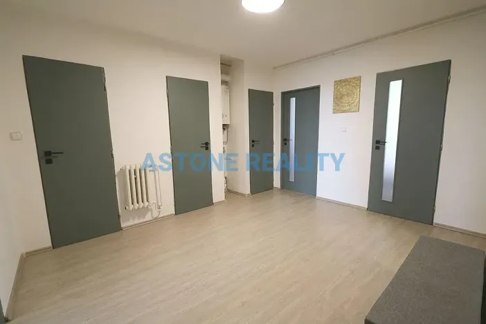 Prodej bytu 3+kk, Praha - Hlubočepy, Kříženeckého náměstí, 93 m2