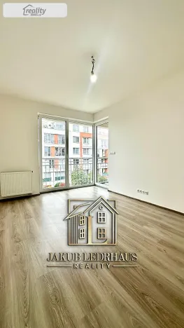 Pronájem bytu 2+kk, Praha - Stodůlky, Toufarova, 57 m2