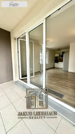 Pronájem bytu 2+kk, Praha - Stodůlky, Toufarova, 57 m2