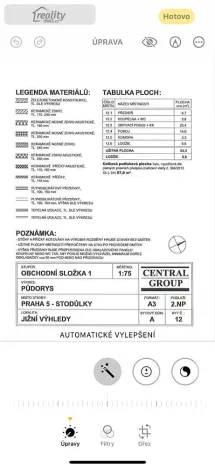 Pronájem bytu 2+kk, Praha - Stodůlky, Toufarova, 57 m2