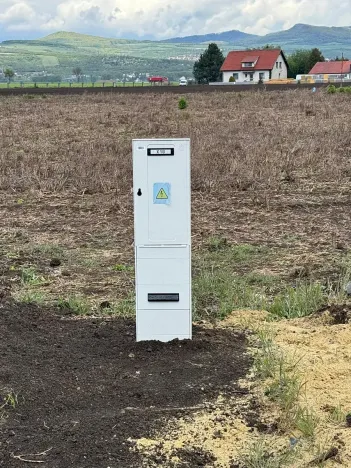 Prodej pozemku pro bydlení, Terezín, 1234 m2