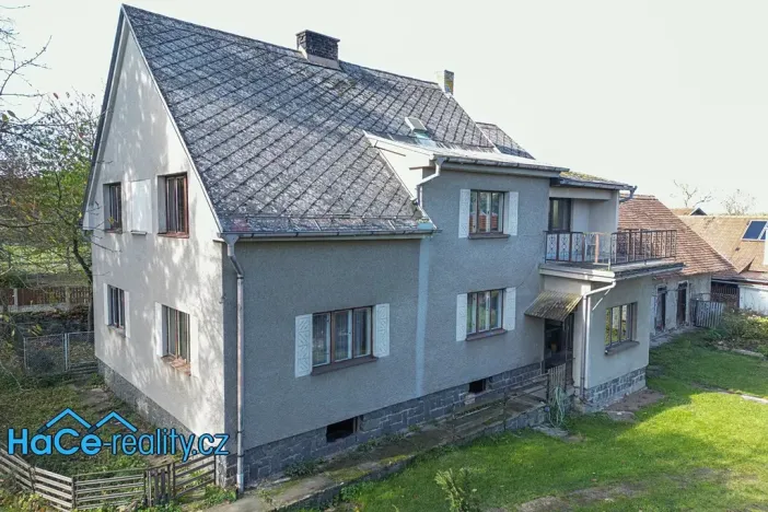 Prodej zemědělské usedlosti, Zdelov, 255 m2