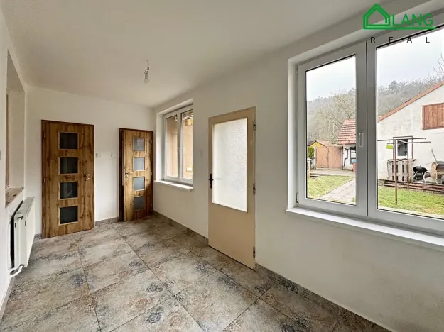 Prodej rodinného domu, Lhota Rapotina, 160 m2